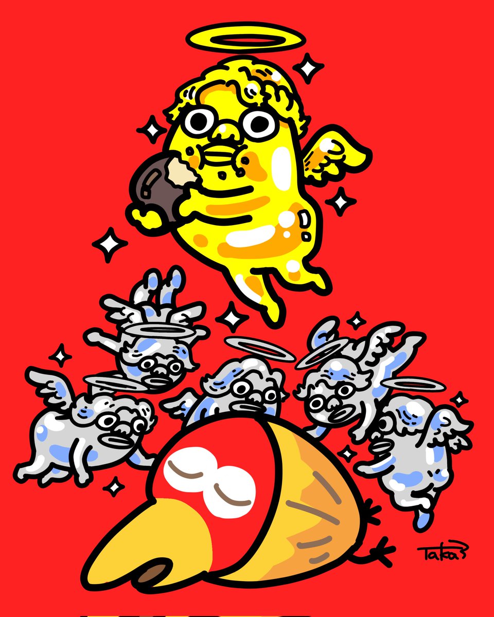 チョコボール のイラスト マンガ作品 14 件 Twoucan