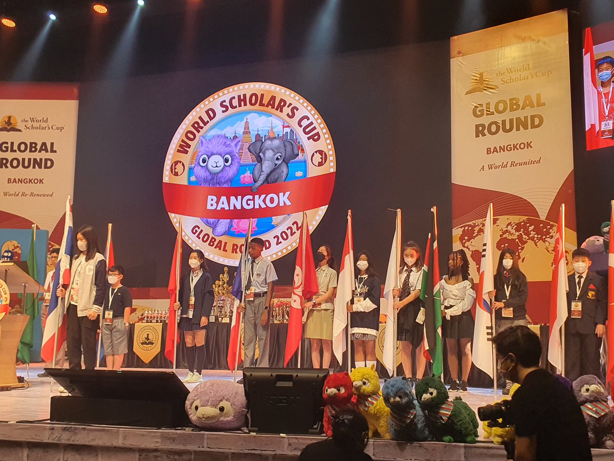 RugbyThailand's tweet photo. So proud of our students taking part in the @scholarscup in Bkk over the past few days! 
#internationalschool #scholars #rugbyschoolthailand #wholepersonwholepoint https://t.co/XvUeyFeiF6