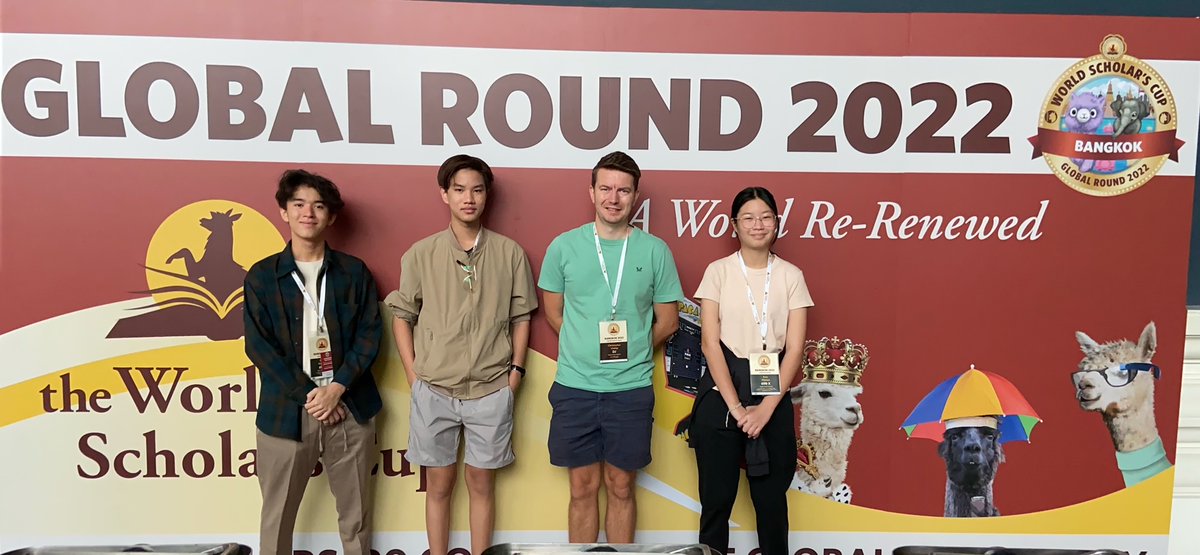 RugbyThailand's tweet photo. So proud of our students taking part in the @scholarscup in Bkk over the past few days! 
#internationalschool #scholars #rugbyschoolthailand #wholepersonwholepoint https://t.co/XvUeyFeiF6