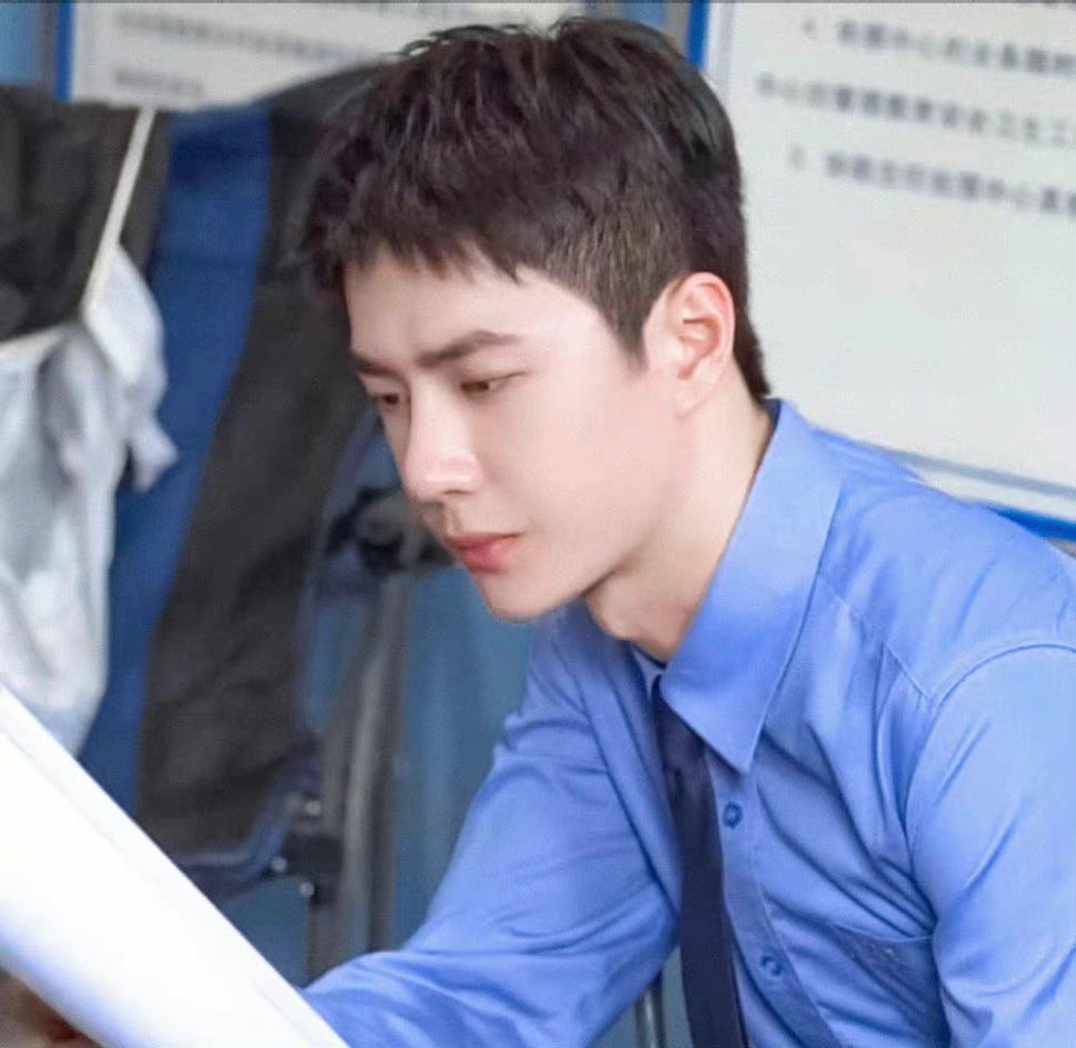 ลัทธิ WangYibo王一博 tweet media