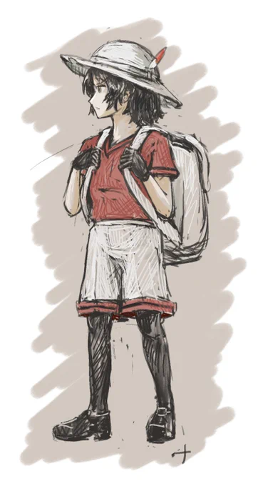 かばんちゃん 