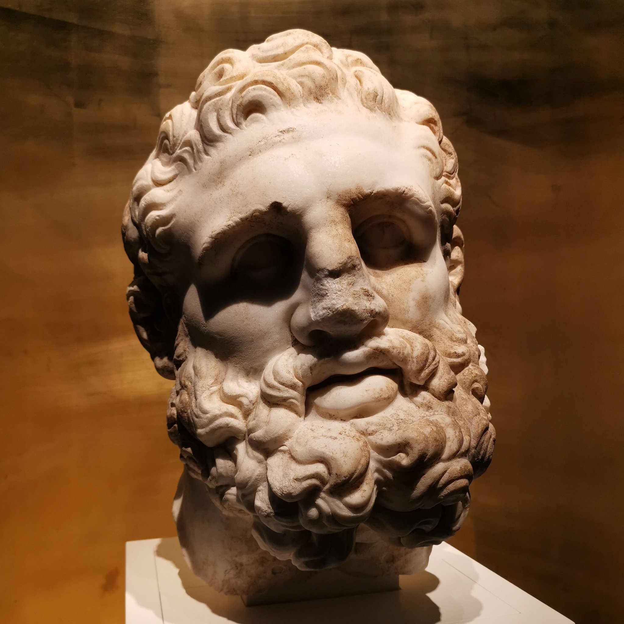 TurkishArchaeoNews on Twitter "The sculpture is notable not only for