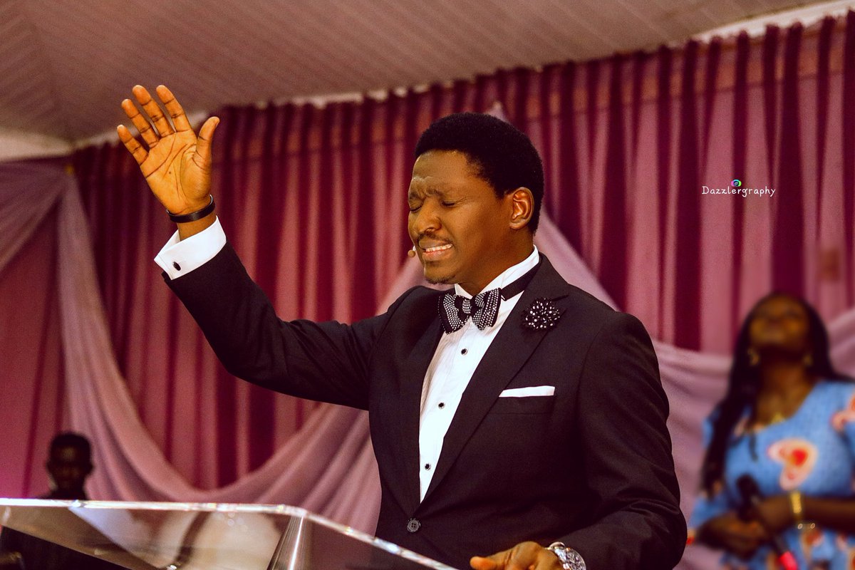 Bamshaque's tweet photo. The Body &amp; Blood of Jesus is Potent &amp; Powerful. 
.
That is the price that was paid to guarantee our Fruitfulness. Join Us partake of this all powerful Victual for all round Fruitfulness.
.
#Latterhouse #MidweekService #CommunionService #DivineRestoration #MonthOfFruitfulness https://t.co/uVkNJ7wF1n