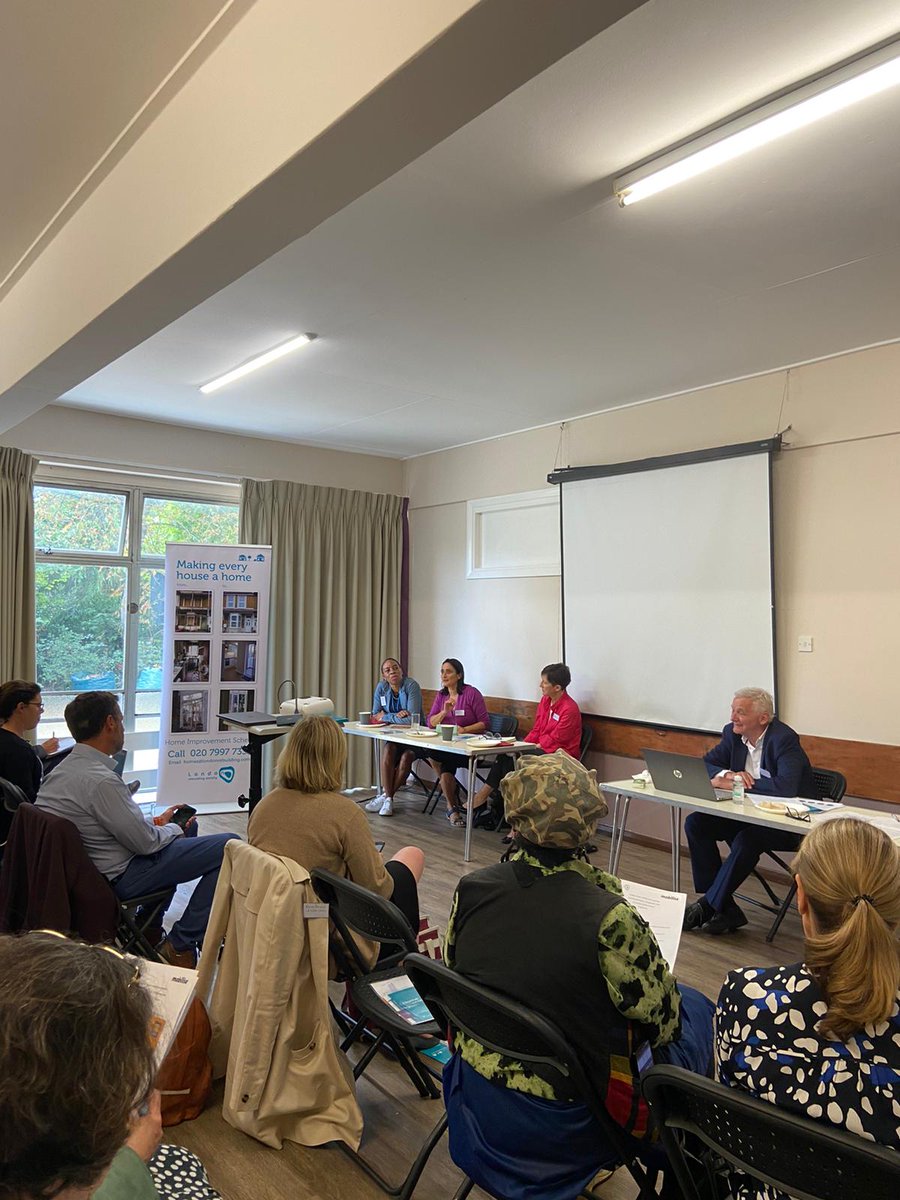 It might be difficult to take-in but on the ground in #Lewisham - “people will turn off their heating in order to manage and die earlier” and "people remain in hospital because they cannot be sent home because of the state of their home". #HHHL
londonrebuilding.com/society/health…