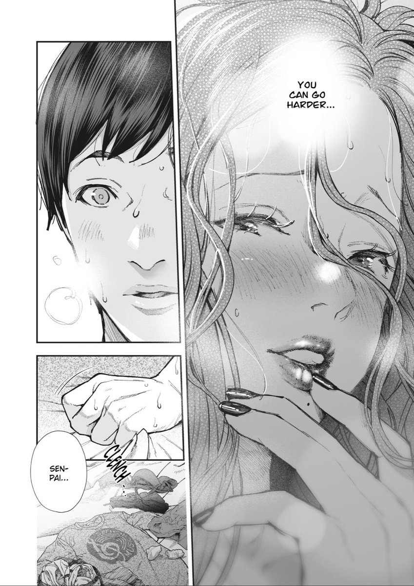 VinuSenpai's tweet photo. She Wants it Hard #anime #animearts #hentai #hentai2d https://t.co/7ERGILbISa