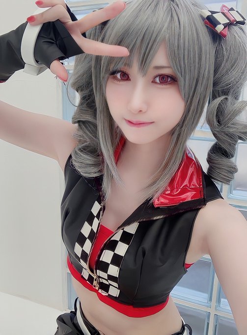 Twitterのコスプレ画像12