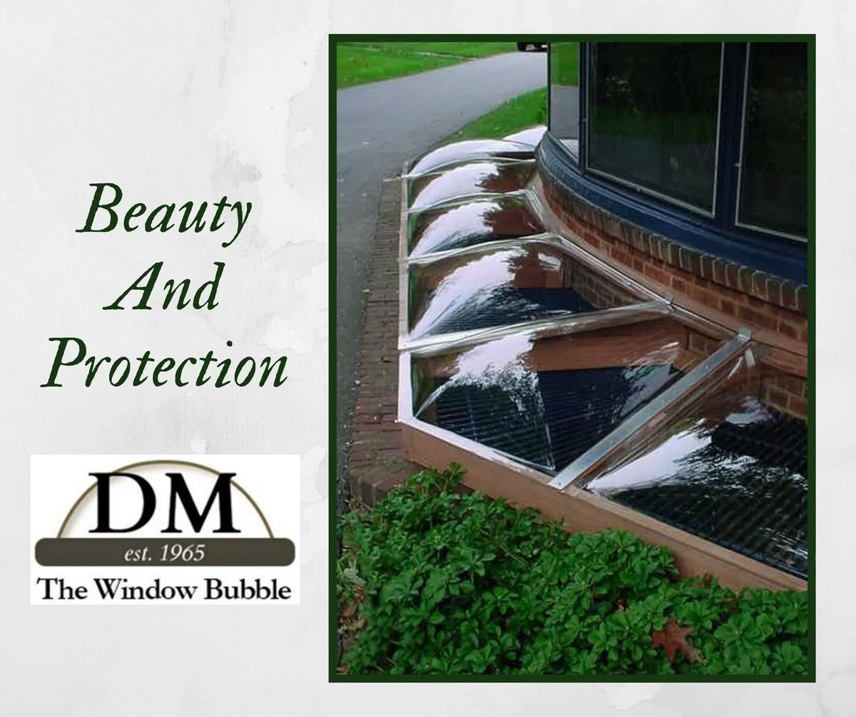 windowbubble's tweet image. Window Bubbles® are not only strong, but they also look really nice.  Protect and add beauty to your home while keeping out rain, snow, dirt, animals, and more…windowbubble.com 

#windowwellcovers #WindowBubble #FREEQUOTE