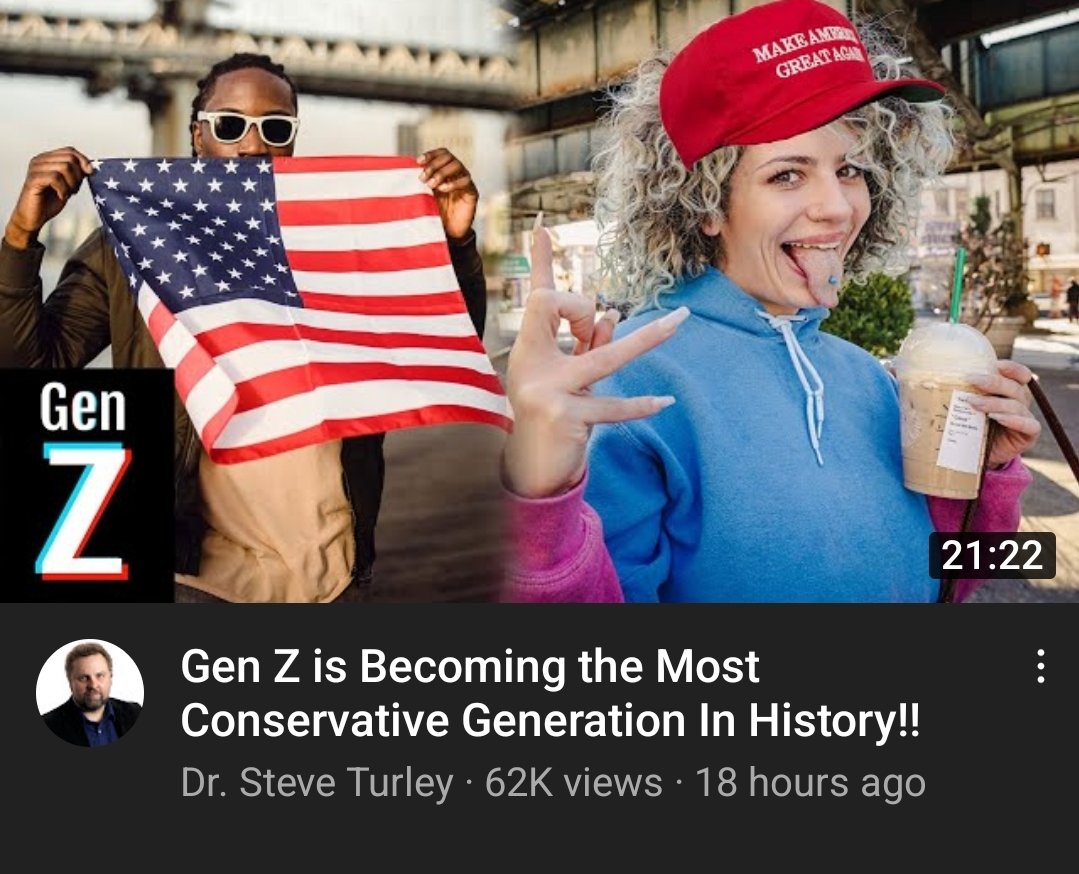 ChudsOfTikTok On Twitter Gen Z Is Becoming The Most Conservative chudsoftiktok-on-twitter-gen-z-is-becoming-the-most-conservative