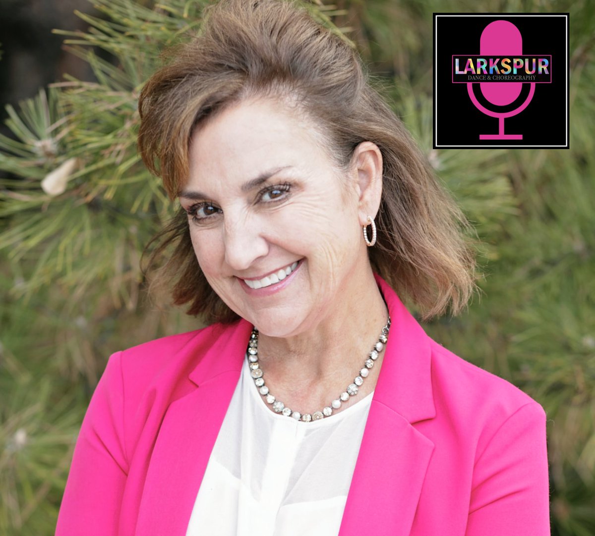It's TUNE-IN-TUESDAY!  Angela Ottman has been embedded in the spirit community for over 35 years, focusing on coaching, choreography, dance education/instruction &amp; judging at the national and regional level.  She offers a very unique perspective!  
larkspurdance.com/lark-life/