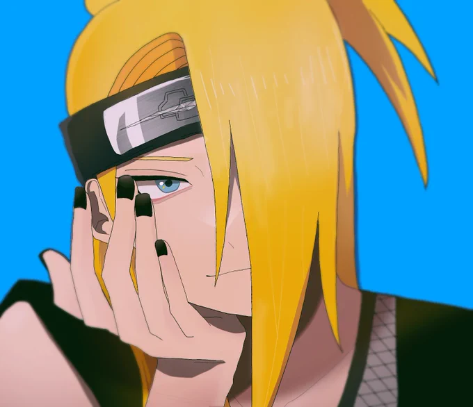 描いた!  