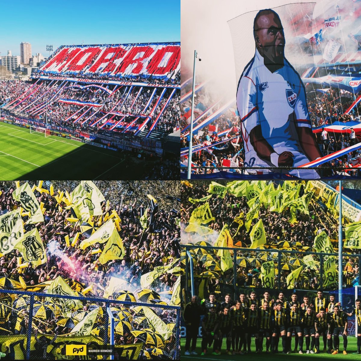 uruguay_fc's tweet photo. Buenas a todos, así como hice un hilo del clásico del Apertura, el cual varios recuerdan, hoy vengo con uno del clásico del Domingo.
 
Mi opinión, análisis del juego, planteamiento de cada uno y todo lo que me dejo.

Un like o RT se agradece, desde ya gracias por el apoyo. https://t.co/VcGRN1Vpoj