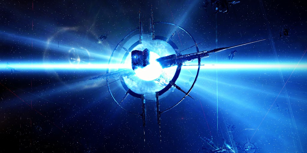 EveOnline's tweet photo. Yesterday we gave out 125 frigates, left over 100 canisters in space, blew up 21 unfortunate Capsuleers (vs 15 lost, ship positive!) and hid in over 50 systems. Let's make it bigger and better today!

#tweetfleet #EVEOnline #GMWeek https://t.co/O37yRer7hm