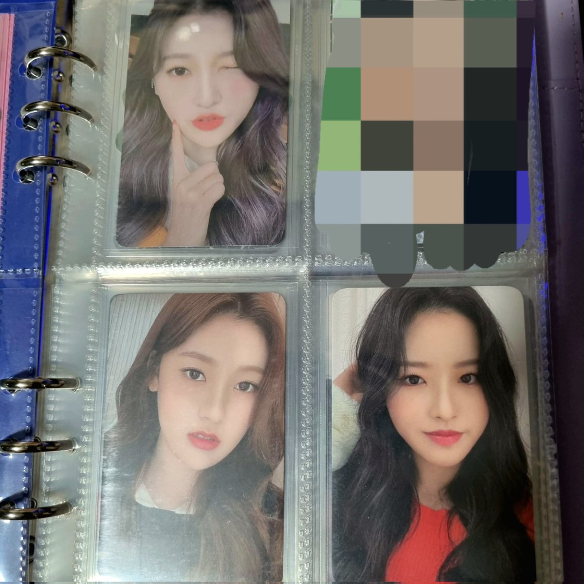 hyejooscart's tweet photo. ic wts lfb loona ph | help rt plz 🥹

haha hello p eto real na real na mag qs na si hyejooscart 🥹 

shit pictures im sorry tamad na tamad ako magvideo agad isa isa 🧍‍♀️

but rest assured almost all of my pcs are in mint condition naman n double sleeved po sila 🫶 https://t.co/g6PtrnJB6s