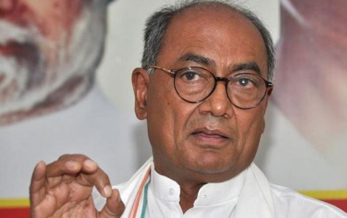 #Exclusive I “Bharat Jodo Yatra isn’t a precursor for the 2024 general elections” says senior #Congress leader #DigvijaySingh. “The yatra from Kanyakumari to Kashmir taken by the Congress leader <a href="/RahulGandhi/">Rahul Gandhi</a> is for uniting people” he says while speaking to <a href="/vinothnewswire/">N Vinoth Kumar</a> 1/2