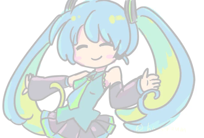 らいむれもんらいらいむれもん#初音ミク 