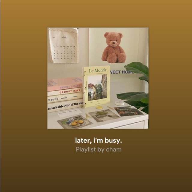 haeflmz's tweet photo. post ko na rin here, here's my study playlist if you guys want to listen to it.
https://t.co/n99eouONZn https://t.co/h020WxMpiR