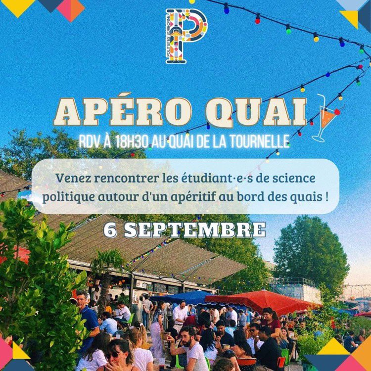 Politistes Sorbonne tweet media