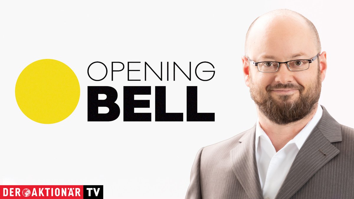 aktionaer's tweet photo. Opening Bell: #CVSHealth, #SignifyHealth, #Vertex, #BP, #NIO, #Xpeng, #LiAuto, Bed Bath & Beyond
Alle Infos zu diesen Werten bekommt Ihr hier:
https://t.co/0BHVYhSKlv https://t.co/sYzoclJkJf