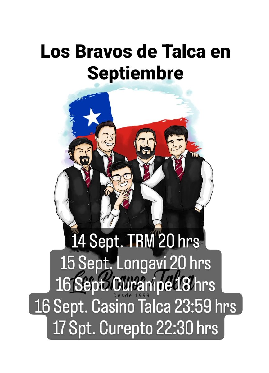 Bravosdetalca's tweet photo. https://t.co/OqhhDCgaDJ
