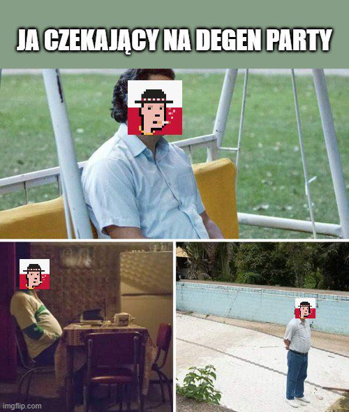 mihal_wojtas's tweet photo. Razem z kumplami chcemy dać 1 prawdziwego ThePolaka w uczciwe ręce🇵🇱
 
1⃣Follow @Lukasz_Olender, @mihal_wojtas, @strz4lkowic  
2⃣Like 
3⃣Retweet 
 
Wyniki losowania 09/09 12:00 w dzień DEGEN PARTY🥳 
@0xsoftoshi @fwielanier @web3DevsPoland @ThePolacyNFT https://t.co/0n32BUHCOM