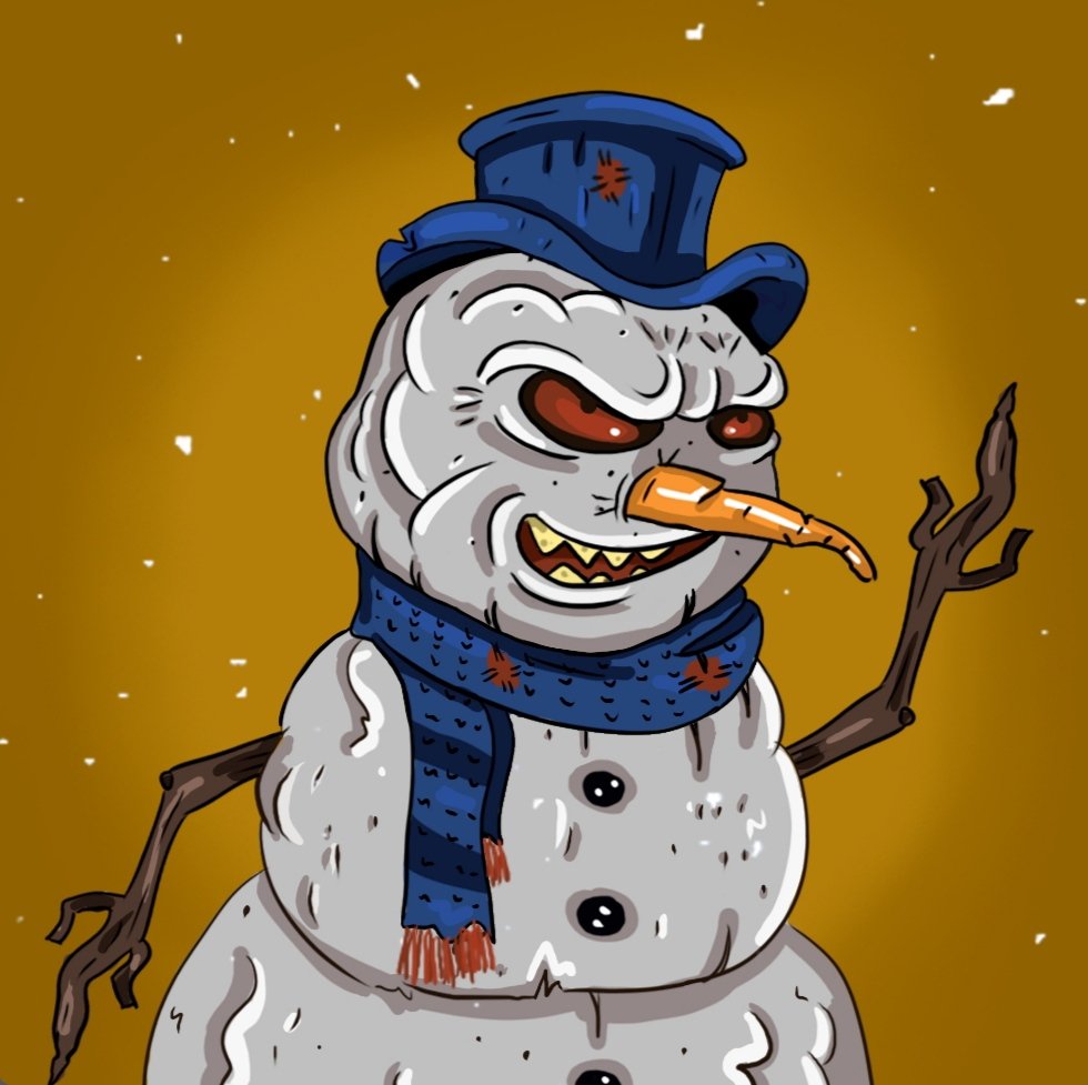 <a href="/apileofsnownft/">apileofsnow (SOLD OUT)</a> I didn't get a 1/1 or full set, but I did get this little fella