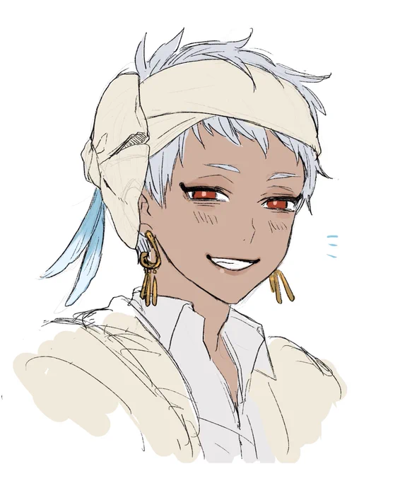 #笑顔の絵でその人の性格がわかるらしいかゅむばかり… 
