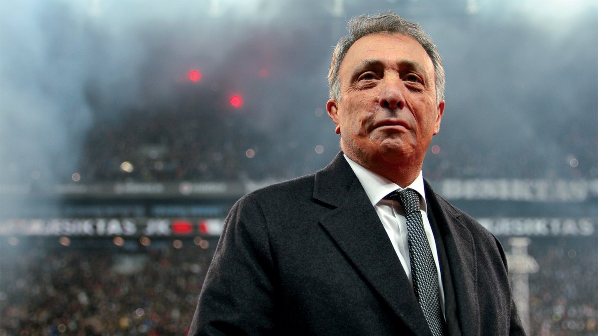 Başkanımız Ahmet Nur Çebi’den Açıklamalar

🔗 bjk.com.tr/tr/haber/84442