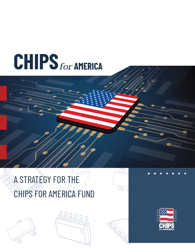 OGAWA, Tadashi on Twitter "=> CHIPS for America Strategy Paper