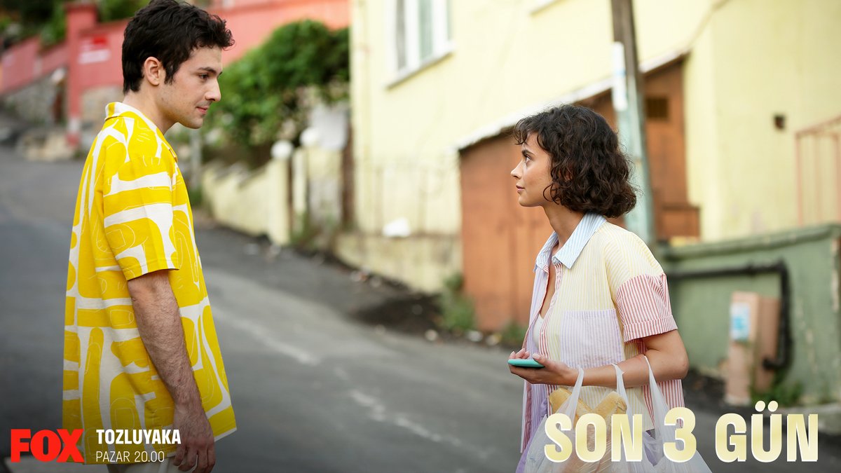 tozluyakafox's tweet photo. Renklere boyandık 💖
Yeni bölüme son 3 gün! 🤩

#Tozluyaka yeni bölümüyle pazar 20.00’de #FOX’ta 💫
@foxturkiye https://t.co/ANzbA4kIxw