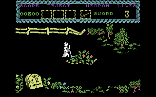C64TimeLine's tweet photo. The Curse of Sherwood (1987)

Published by Mastertronic

#8bit #8bitretro #commodore #retrogaming https://t.co/lxNz19o75H