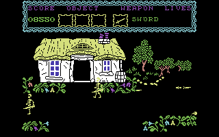 C64TimeLine's tweet photo. The Curse of Sherwood (1987)

Published by Mastertronic

#8bit #8bitretro #commodore #retrogaming https://t.co/lxNz19o75H