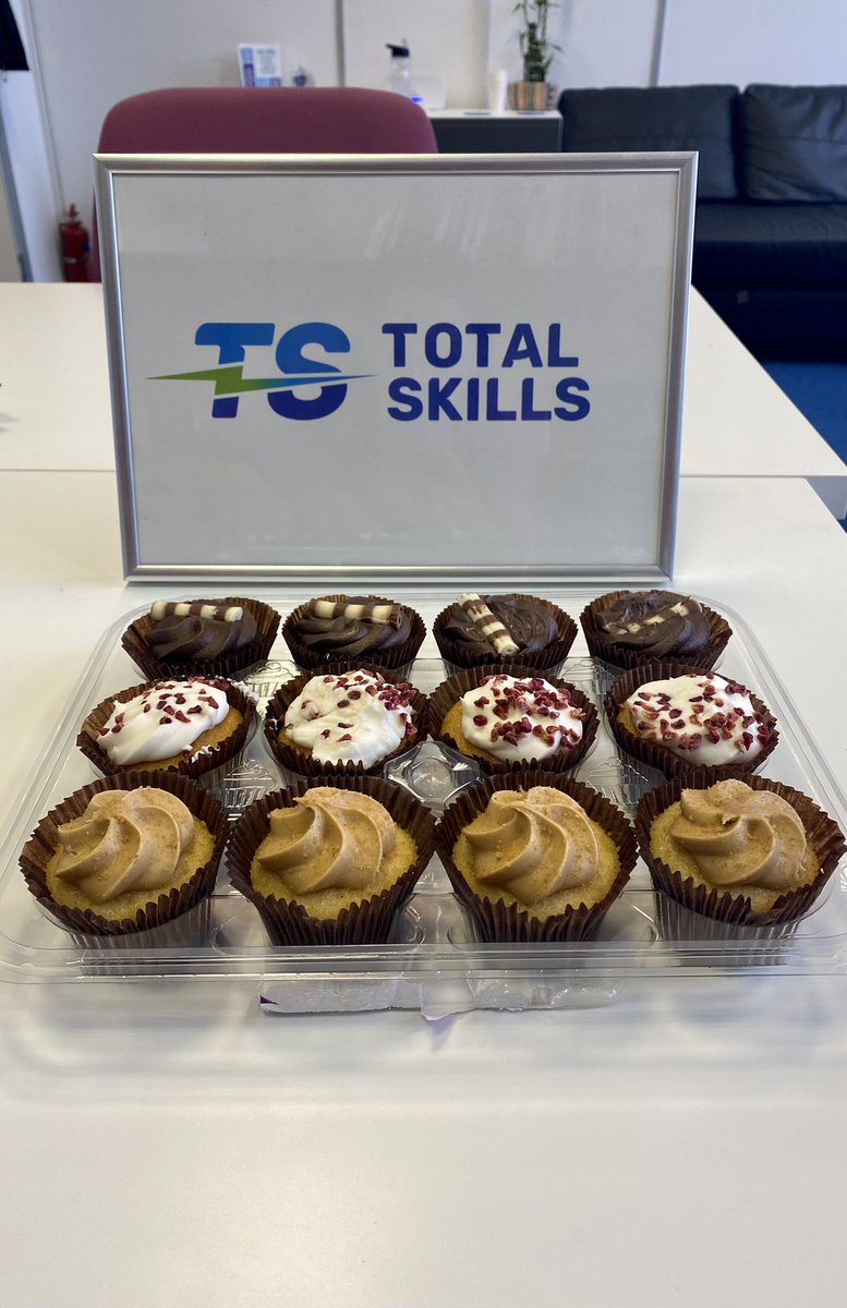 It is a year today since the start of our first Inspection and Testing course, so in typical Total Skills style we are celebrating with cakes🙂🎉🧁

totalskills.co.uk

#qualitytraining #electricalcourses #inspectionandtesting #planningforthefuture #sparky