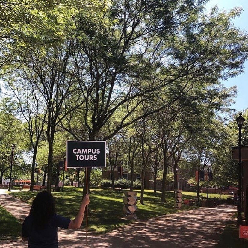 WCSU Admissions tweet media