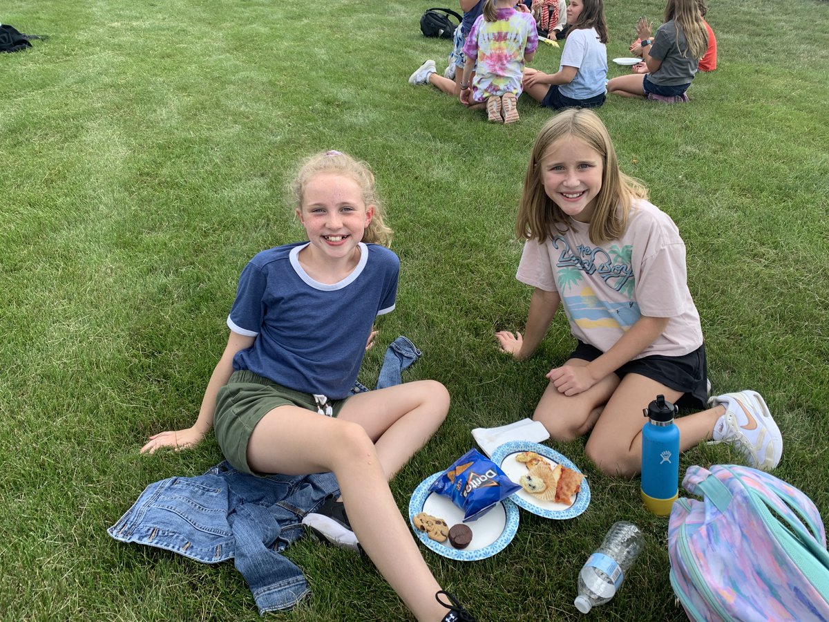 district106's tweet photo. Music Dept back to school picnic was a success! Thanks to all who made this great event possible for our students. https://t.co/i4YDWzKcUs