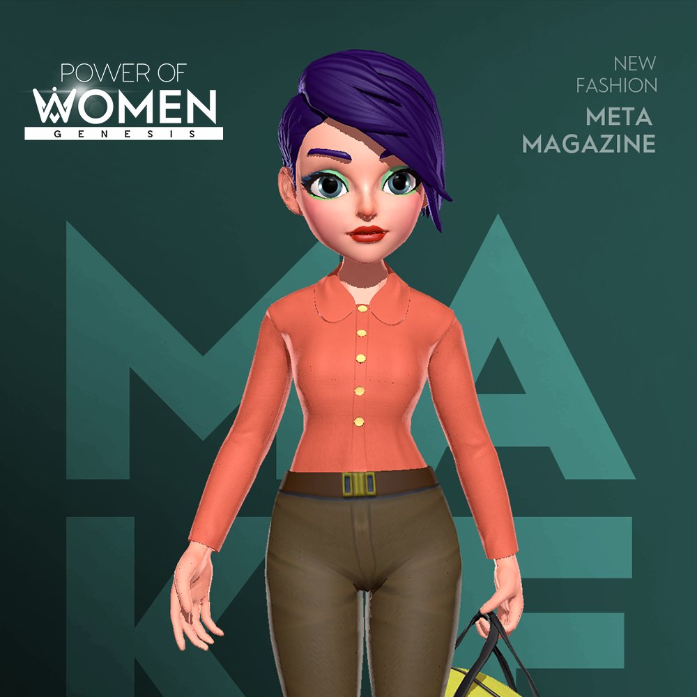 Power_ofWomen's tweet photo. Hey POW fam! To celebrate, we've got a fun #whitelist opportunity for some early lucky birds! There are 50 spots available!#NFTs #SolanaNFT

To enter:
1⃣ Follow us @Power_ofWomen
2⃣ ❤️Like &amp; RT🔁

Good luck! Winners will be invited in 48h🥳. https://t.co/CYV0L8t7Cg