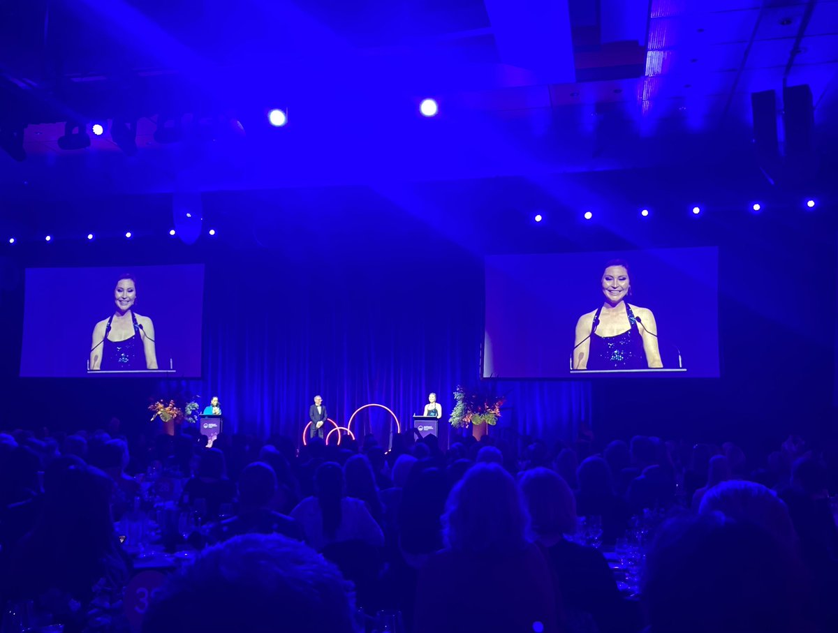 As a long time listener of Motherland and experiencing the Village program, thrilled to see <a href="/Steph_Trethewey/">Stephanie Trethewey</a> named #RWA2022 National Winner - so well deserved. Can’t wait to see what is next for this amazing program and organisation!! <a href="/AgriFuturesAU/">AgriFutures Australia</a>