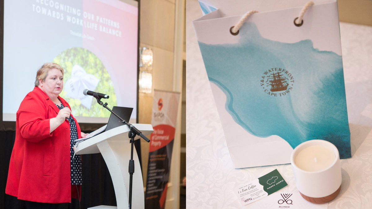 PropertyWheel's tweet photo. 🧘♀️FINDING BALANCE: SAPOA & Women’s Property Network recently celebrated #womensmonth with 200 #femaleprofessionals from the #RealEstate industry at 2 glamorous High Teas in Joburg, sponsored by Attacq Limited, & Cape Town, sponsored by Old Mutual Property: https://t.co/4RcU8yFrzJ https://t.co/YxWCf0QXjl