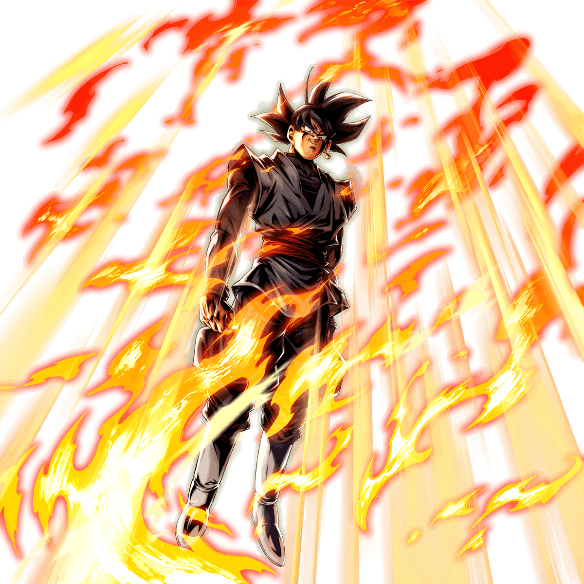DBL50-03S] BLU Goku Black ゴクウブラック #レジェンズ #ドラゴンボール