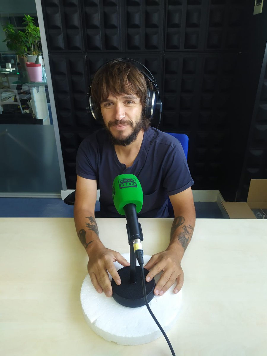 ¿Sabías que un escritor del XIX "predijo", sin saberlo, la catástrofe del Titanic? Hoy en MDI, curiosidades literarias con <a href="/gemmaheavy/">Gemma Orgaz</a> y <a href="/LetrasLibrera/">Librería Letras</a>. Y además, un exclusivo paseo por el castro de Las Cogotas con Juan Pablo López <a href="/TerraLevisArq/">MASAV - Terra Levis</a> ⬇️
 
ondaceroavila.es/PodcastAvila?c…