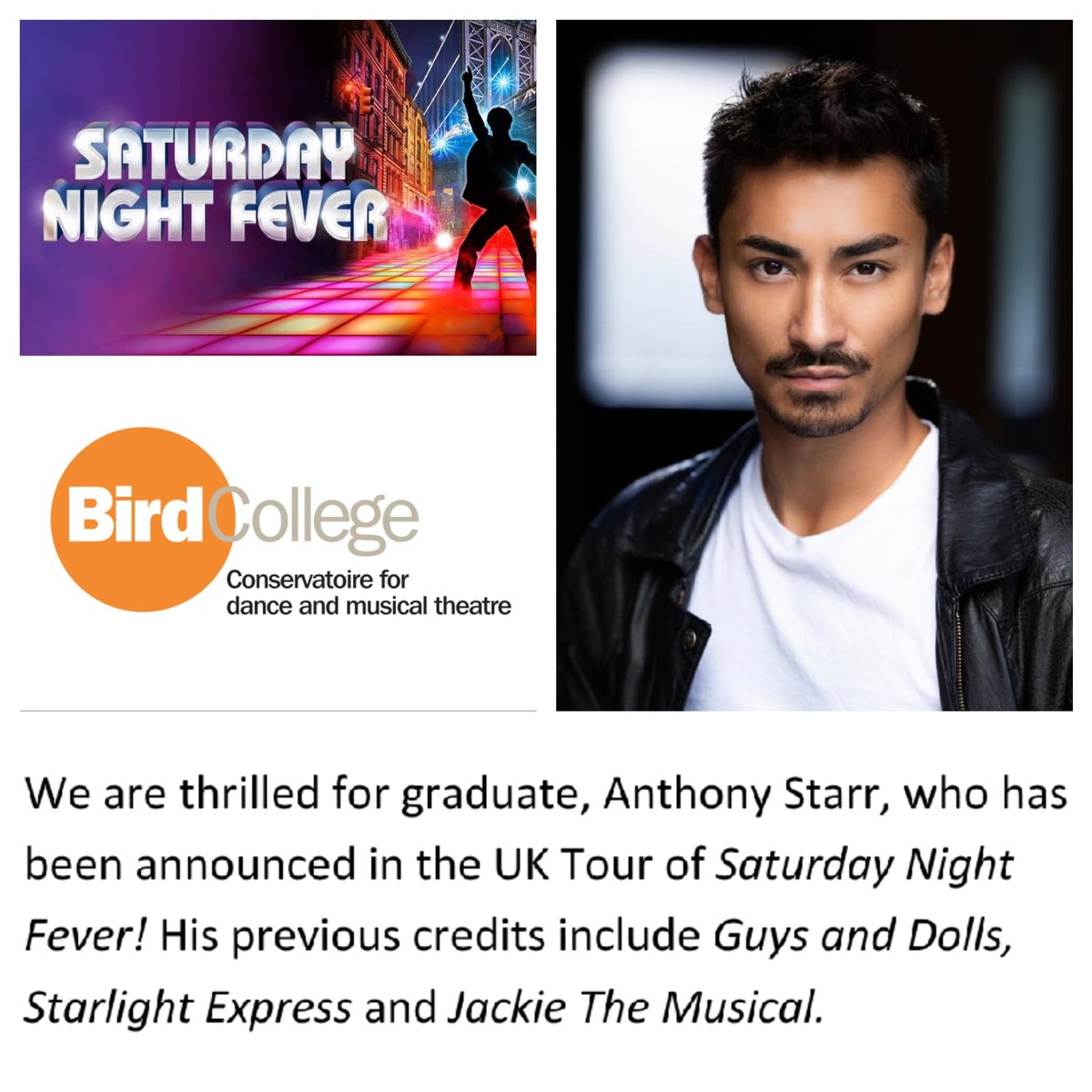 Bird College tweet media