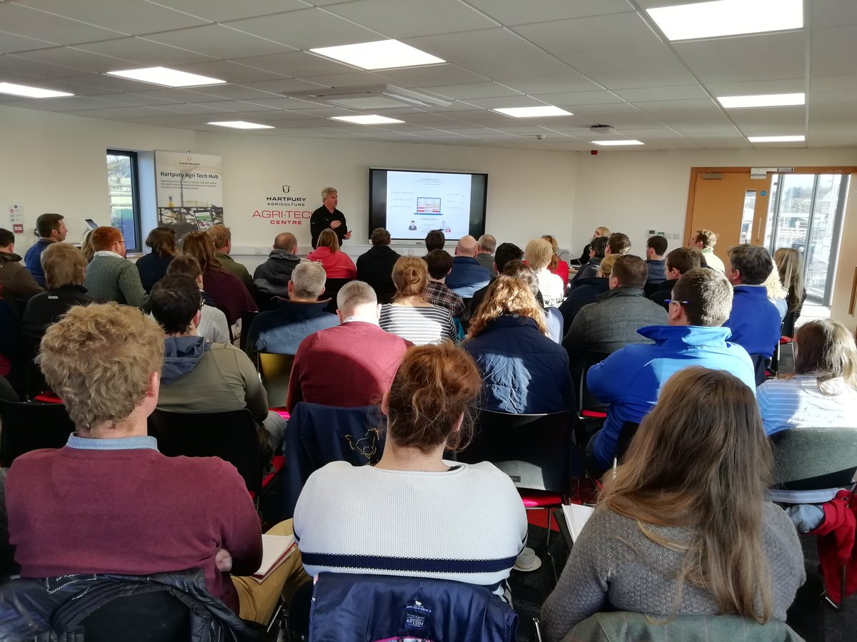 HartpuryAgTech's tweet photo. We are busy planning our exciting activities for 22/23
Want to be one of the first to find out what's on? Then register for free to our #DigitalFarmingNetwork and join farmers, agri-businesses and advisors from all over the UK.
Click Here to Register ๐https://t.co/AEKcTfOcJY https://t.co/Zcr7h6TpKm