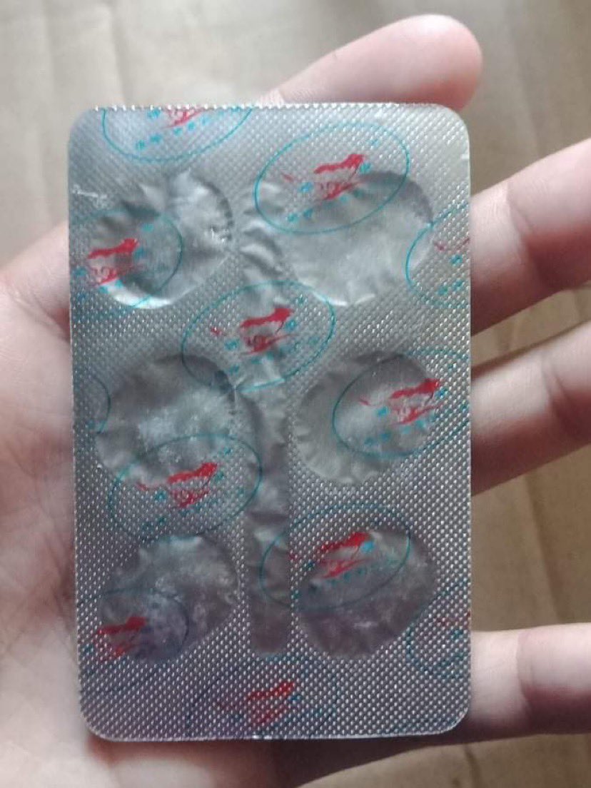 viagramaxman's tweet photo. สนใจ/สอบถามเพิ่มเติมได้ค่ะ💊 #ไวอากร้า #ไวอาก้าหมาแดง https://t.co/MRDOxKDndb