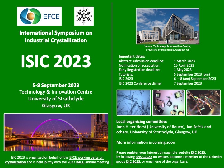 ISIC2023 tweet media