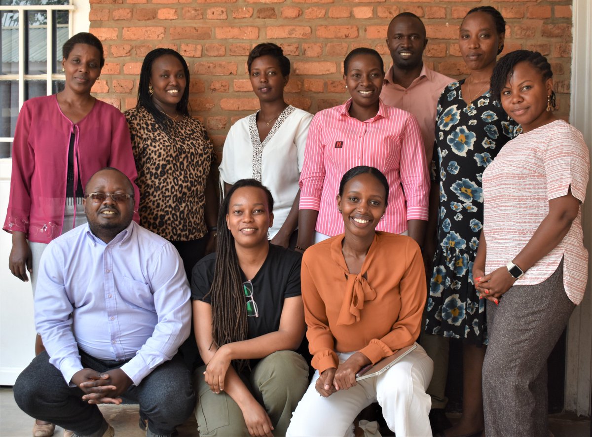 RWN_WomenNet's tweet photo. We have concluded a 2 day Communications Strategy Workshop with our staff. The workshop aimed at equipping staff with the necessary knowledge and skills to effectively communicate the organisation's work, but also to help draft a workable communications strategy. #RWNEmpowers https://t.co/0ApruOUxOC