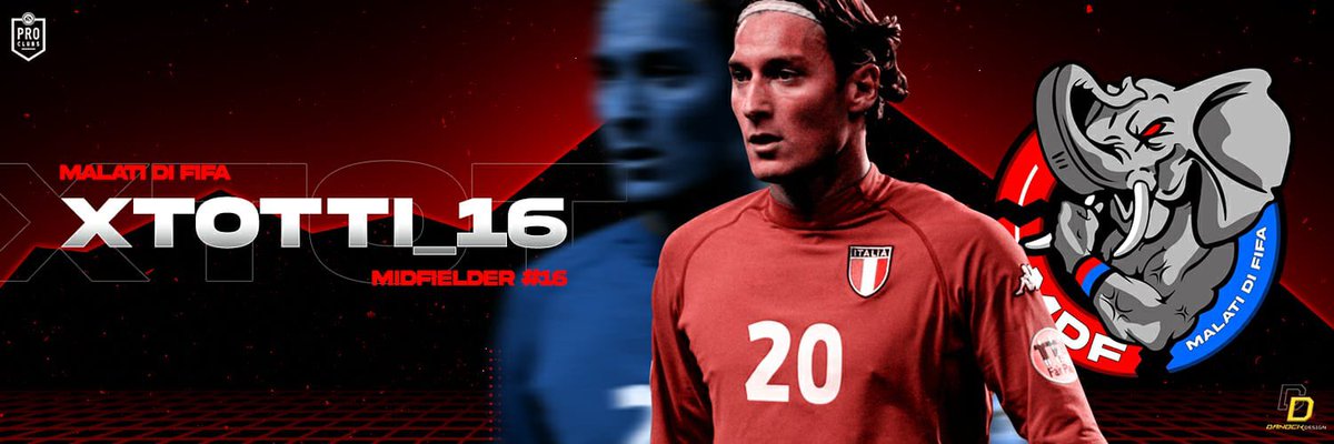 MDFCLUBFC's tweet photo. ๐ด๐ต @xTotti_16 รจ rossazzurro!
Benvenuto Emanuele!
#malatidififa #daichelofacciamo #LetsGoLiotro #GoMDF #ForzMDF #MKgaming #PS5 #FIFA23 https://t.co/xt8AlAtWgO