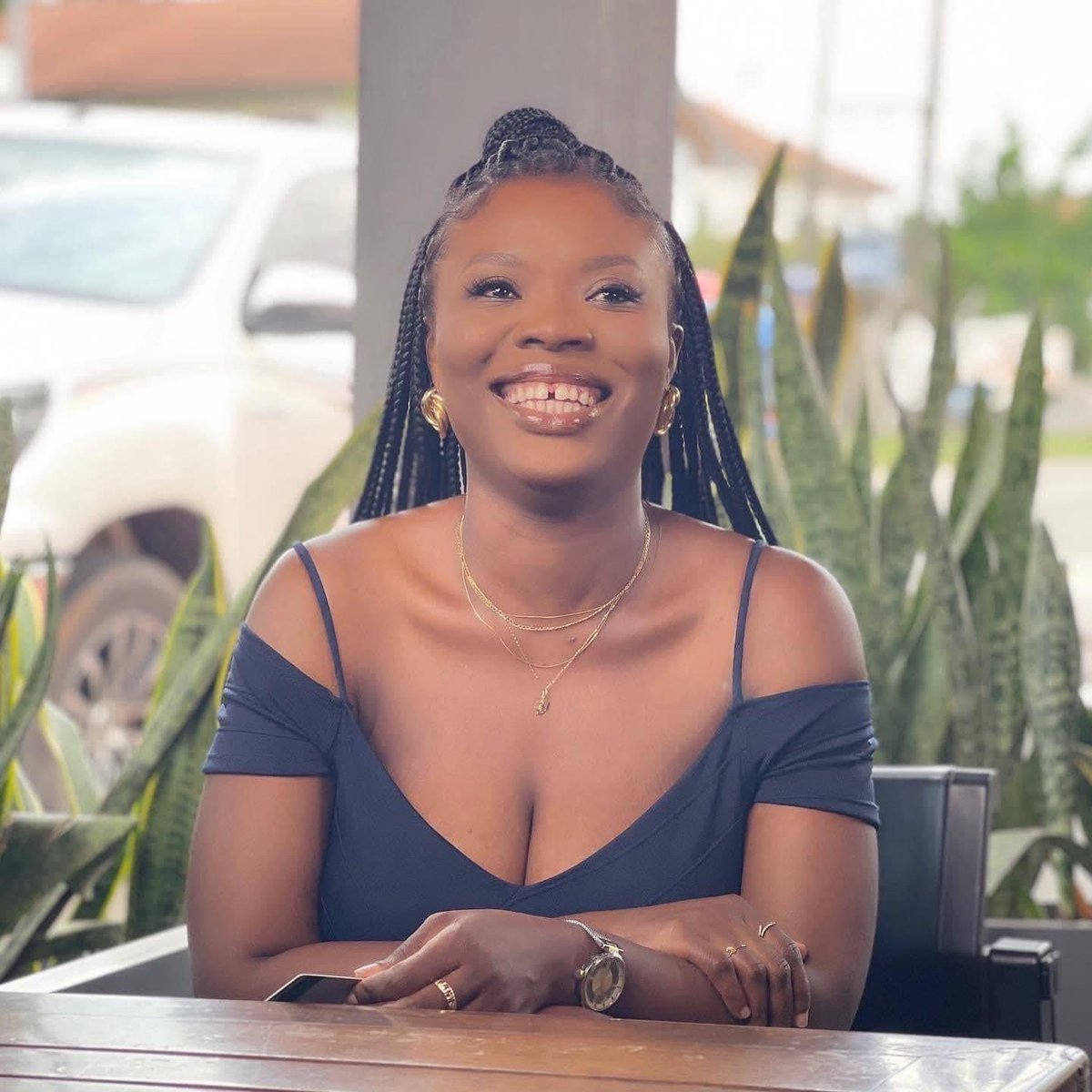 delayghana's tweet photo. Good Vibes Only 😆😍🤩👸🏻 https://t.co/RRPmqwi5YS