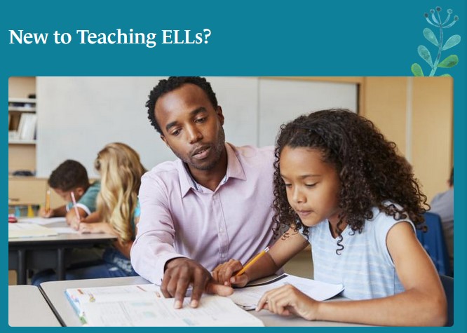 ColorinColorado's tweet photo. If you (or your colleagues) are new to teaching ELLs, check out the great strategies on our new free web app, Colorín on the Go!
https://t.co/r8fcHUhqYU
#ELL #ELLchat #MLL #MLLchat #GoColorin https://t.co/7rBgJqszwB