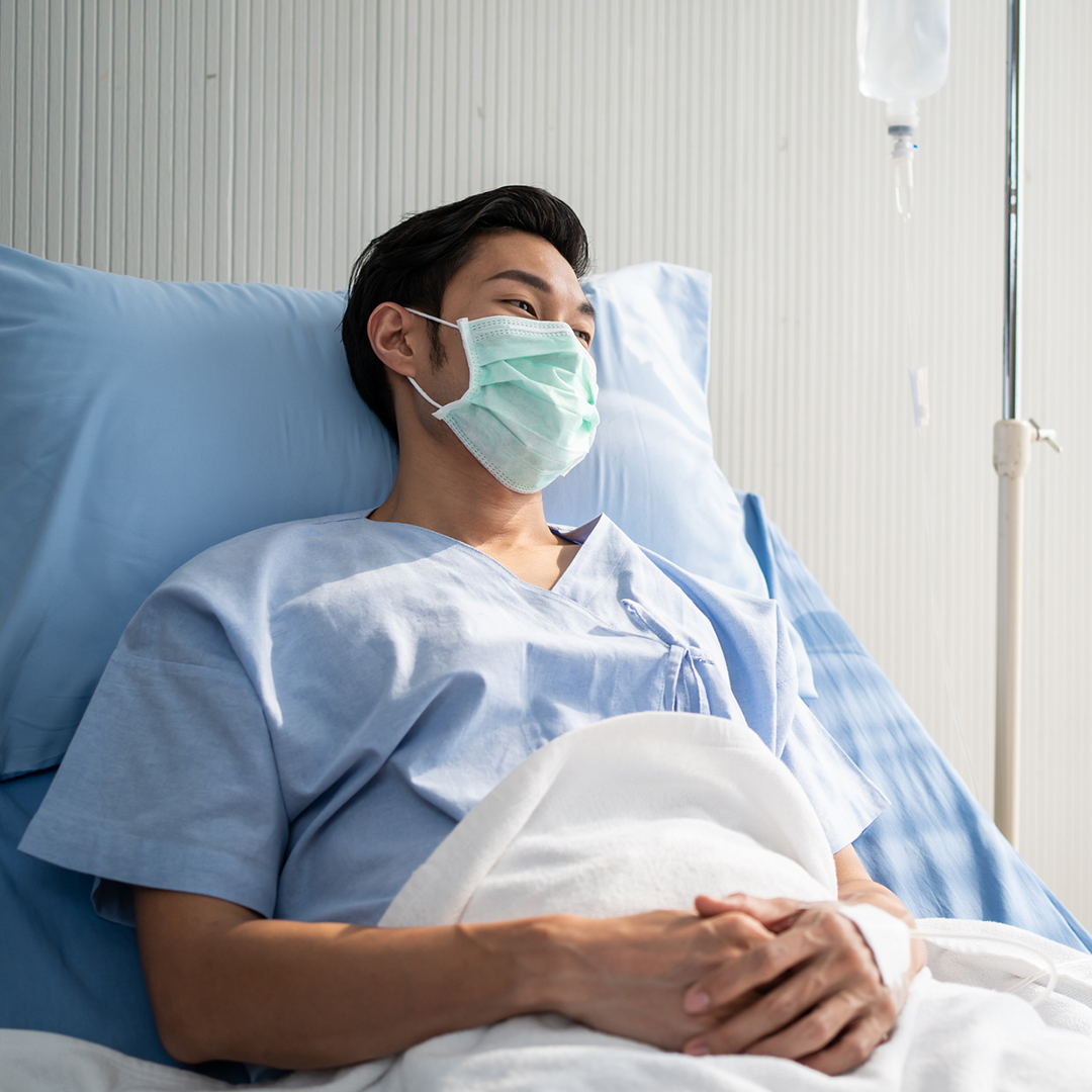 What did patients experience during their stay in Canadian hospitals at the beginning of the COVID-19 pandemic? Read this <a href="/LongwoodsNotes/">LongwoodsNotes</a> article, authored by CIHI staff, to find out. ow.ly/GcQJ50Ks6gm