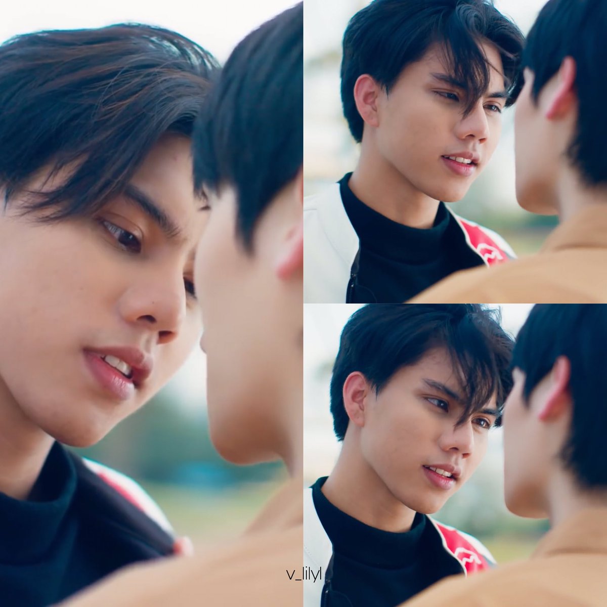 bakışları aşırı güzel keşke bana da böyle baksan fort🥲