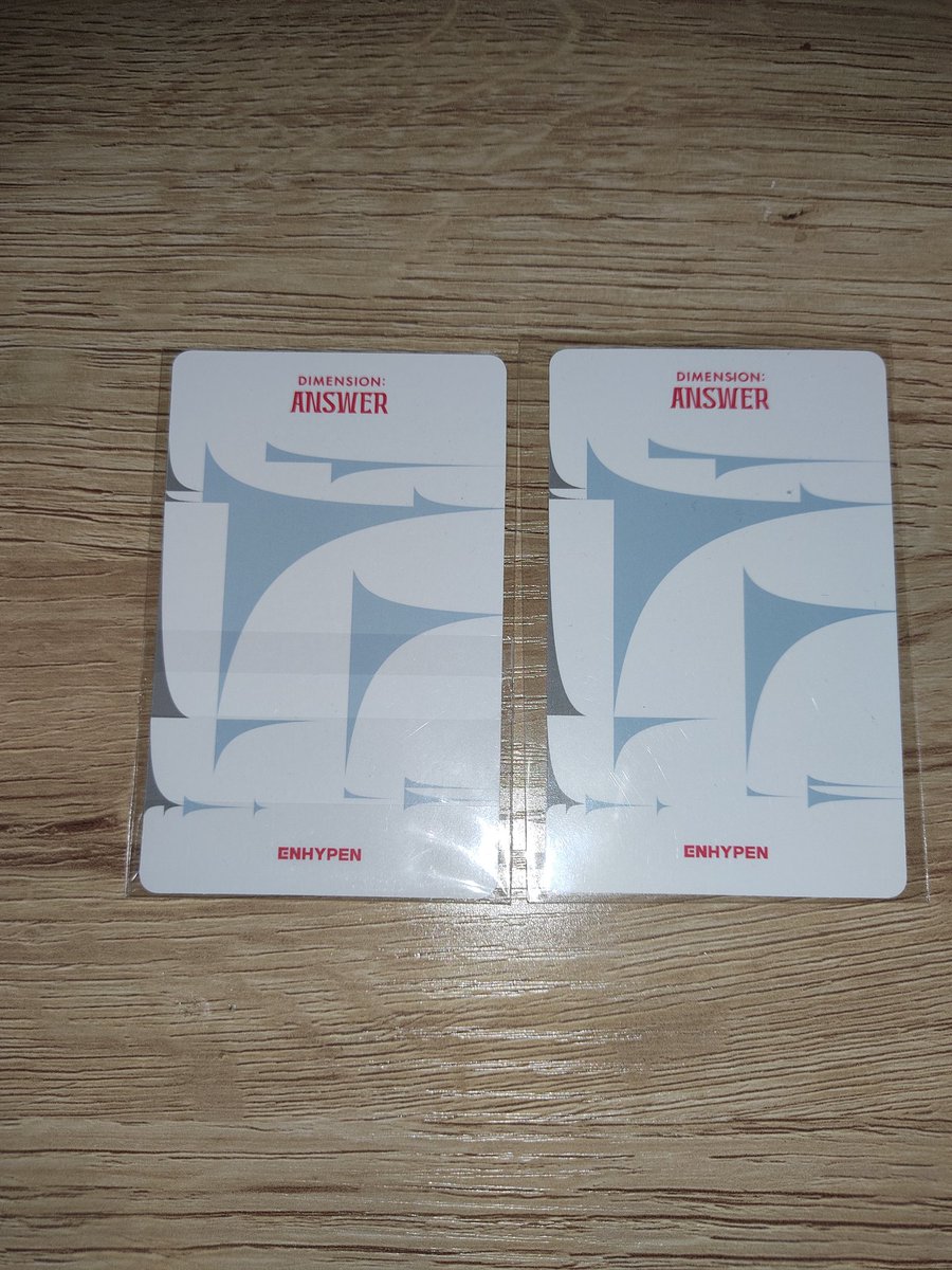 taehgy_'s tweet photo. sunki set
Niki DIMENSION: ANSWER + Sunoo DIMENSION: ANSWER with freebies!!
₱550 

•Payment through gcash! https://t.co/MeqqzqVKml